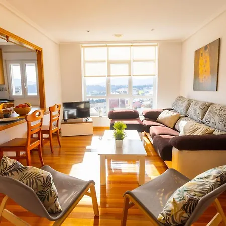 Apartamento Apartagal-edificio Celtas
