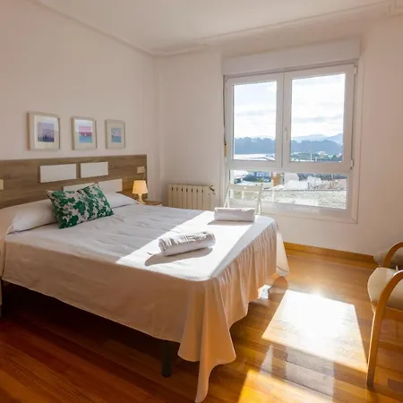 Apartagal-edificio Celtas フォス