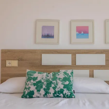 アパート Apartagal-edificio Celtas フォス