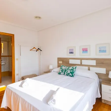 Apartagal-edificio Celtas アパート フォス
