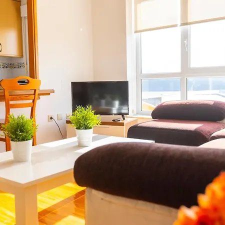 Apartagal-edificio Celtas アパート フォス