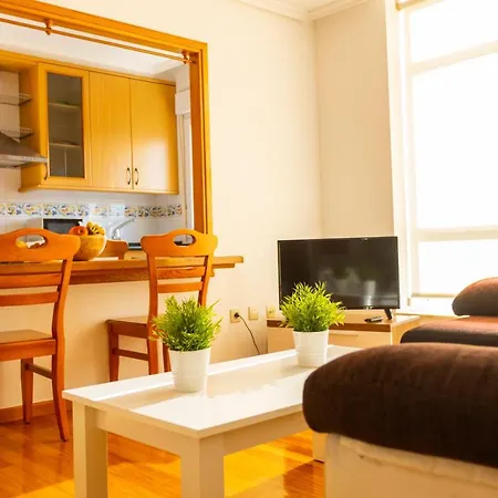 Apartagal-edificio Celtas フォス