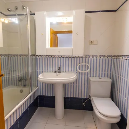 Apartagal-edificio Celtas アパート フォス