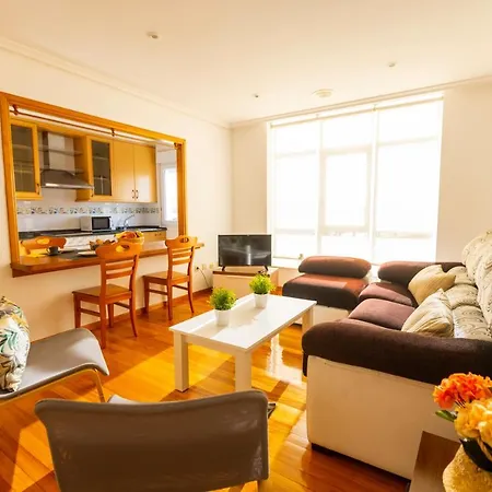 Apartagal-edificio Celtas * Foz