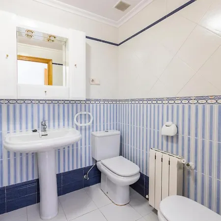 Apartagal-edificio Celtas アパート フォス