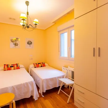 Apartagal-edificio Celtas * フォス