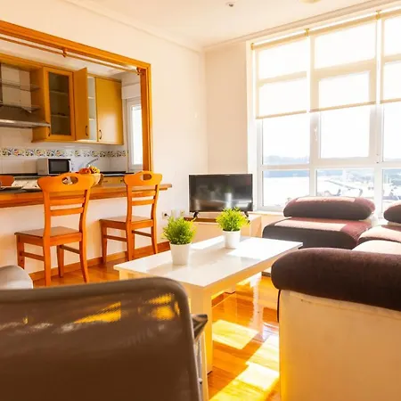 アパート Apartagal-edificio Celtas *