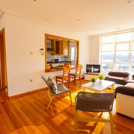 アパート Apartagal-edificio Celtas