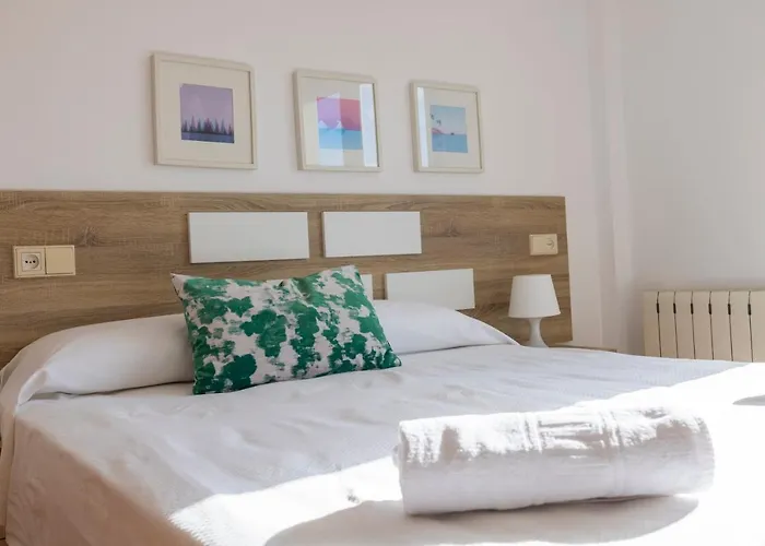 Apartamento Apartagal-edificio Celtas *
