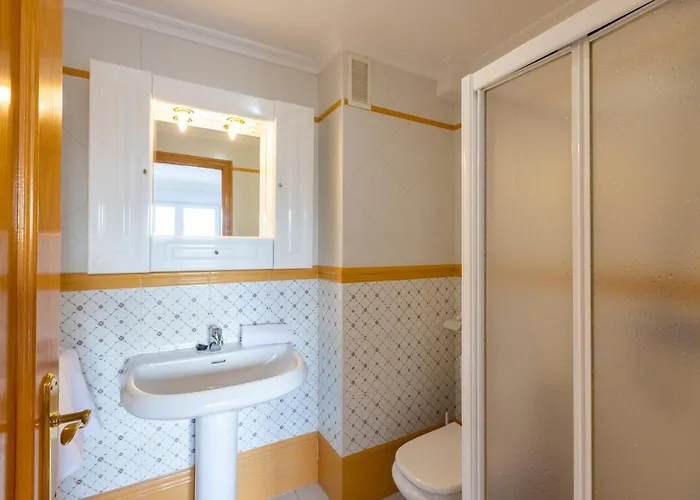 Appartement Apartagal-edificio Celtas Foz