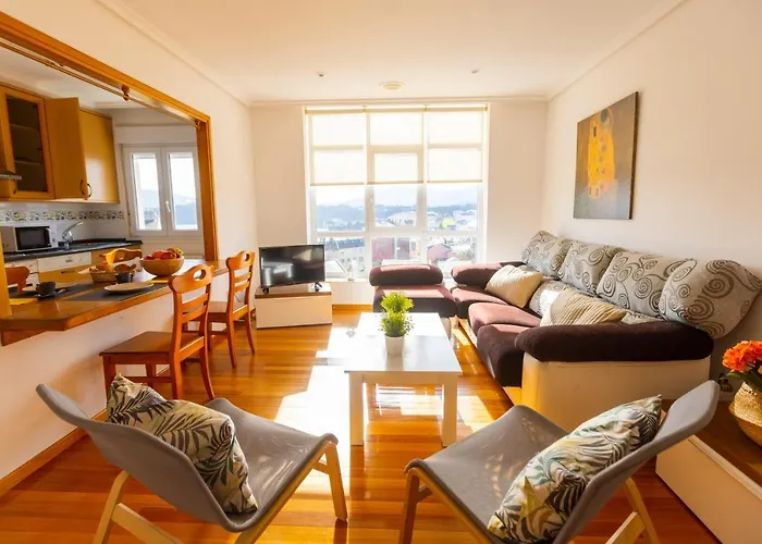 Apartamento Apartagal-edificio Celtas
