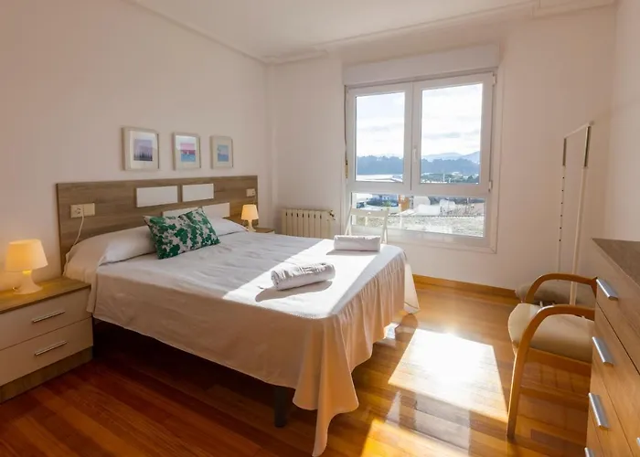 Apartagal-edificio Celtas Foz