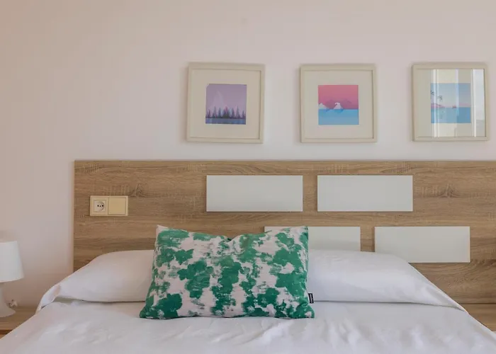 Apartamento Apartagal-edificio Celtas Foz