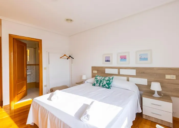 Apartagal-edificio Celtas Apartamento Foz