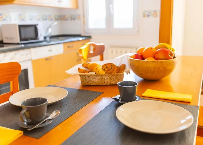 Apartagal-edificio Celtas Appartement *