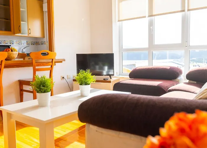 Apartagal-edificio Celtas Appartement Foz