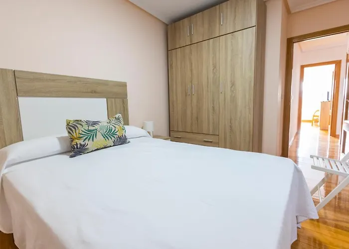 Appartement Apartagal-edificio Celtas *