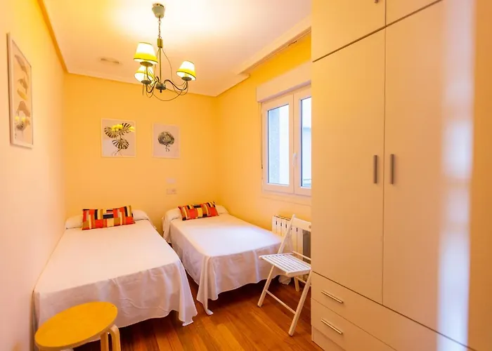 Apartagal-edificio Celtas * Foz