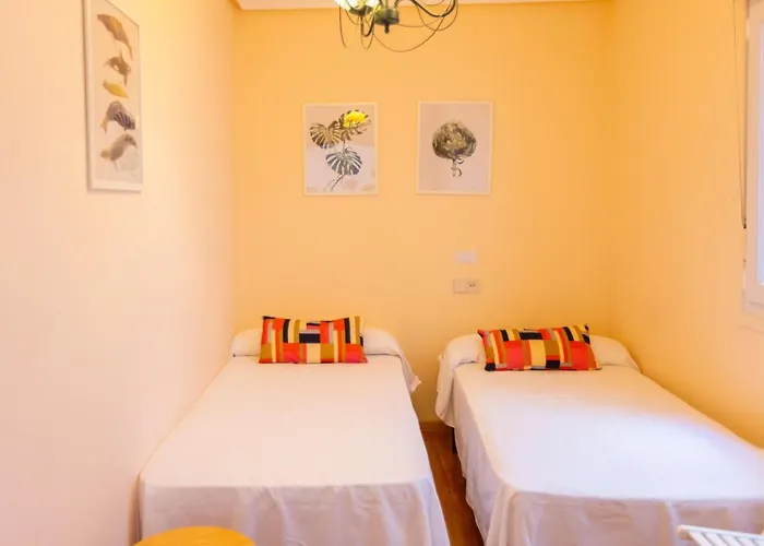 Apartagal-edificio Celtas Foz