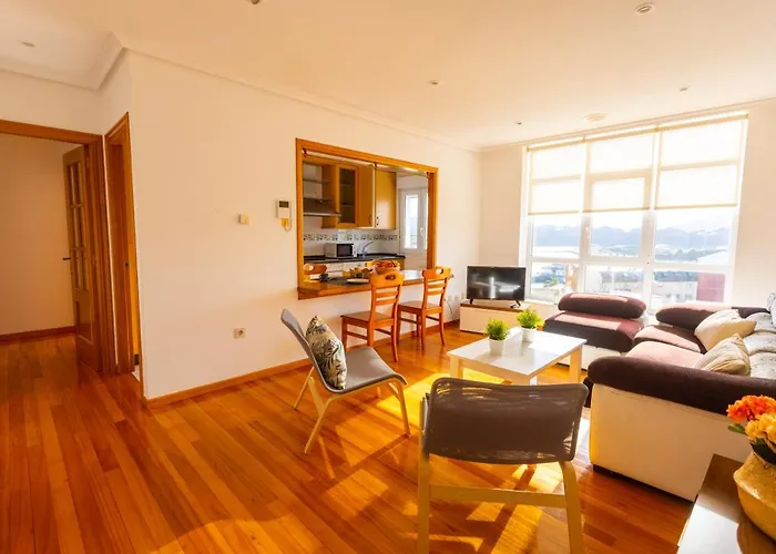 Apartamento Apartagal-edificio Celtas